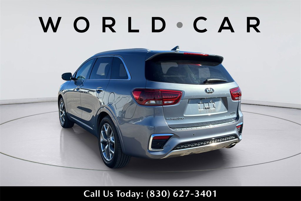 Used 2020 Kia Sorento SX image 13
