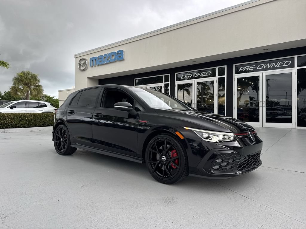 Used 2024 Volkswagen GTI S FWD image 22