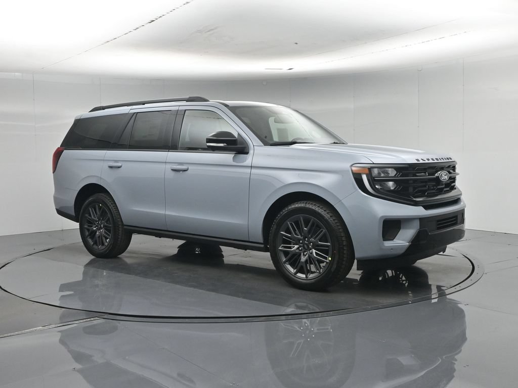 New 2027 Ford Expedition Platinum w/ Stealth Appearance Package AWD/4WD image 6