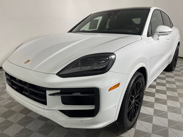 New 2026 Porsche Cayenne Coupe