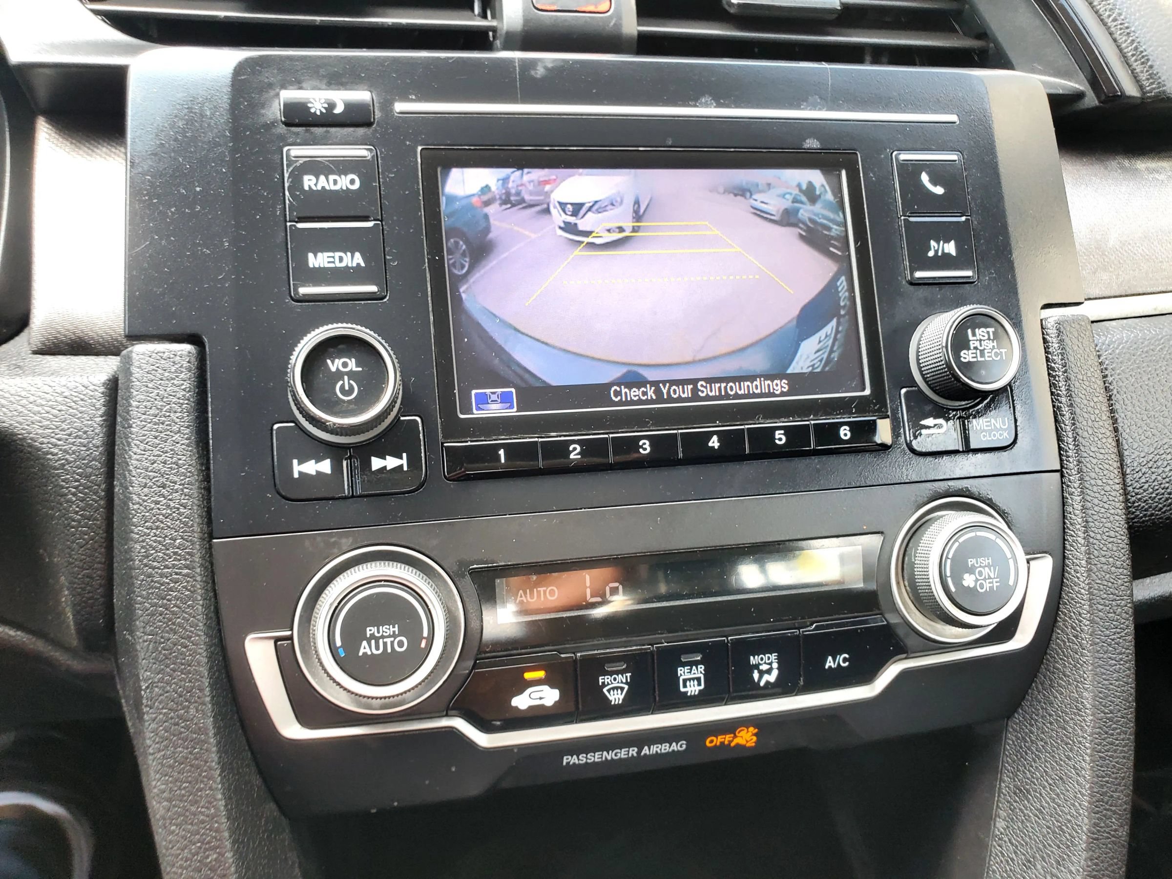 Used 2017 Honda Civic LX image 3