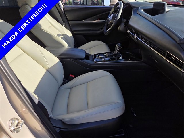 Used 2023 MAZDA CX-30 AWD 2.5 S w/ Preferred Package image 14