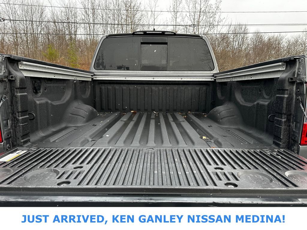 Certified 2024 Nissan Titan SV w/ SV Convenience Package image 17