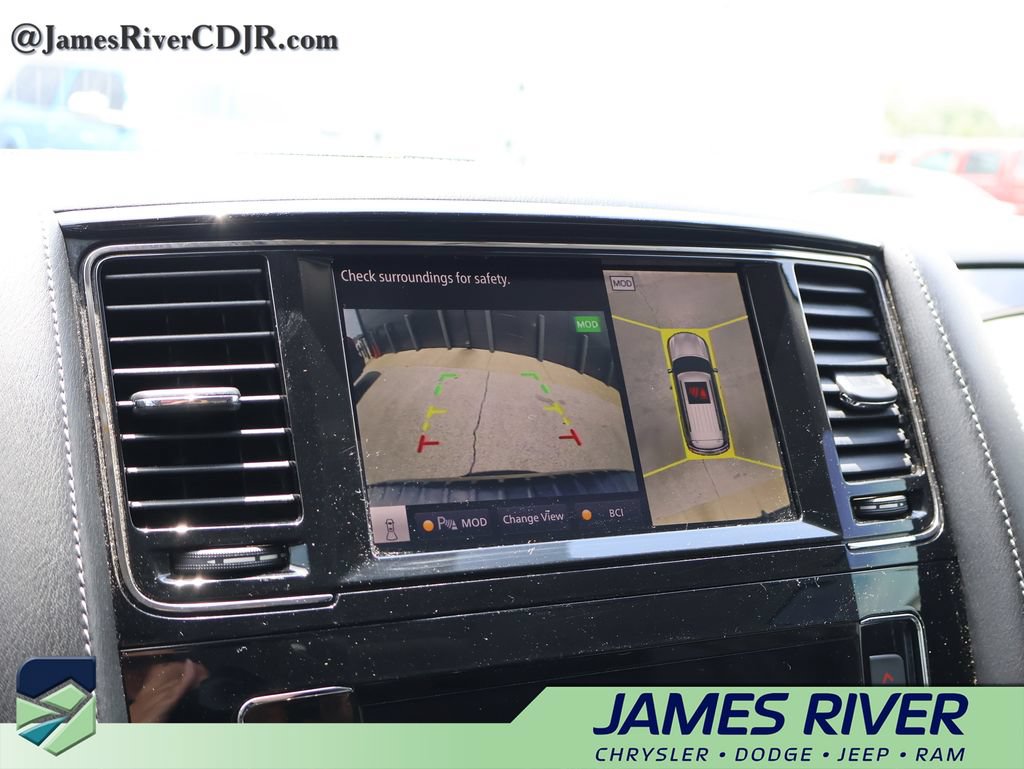 Used 2020 INFINITI QX80 Luxe w/ Proassist Package AWD/4WD image 35