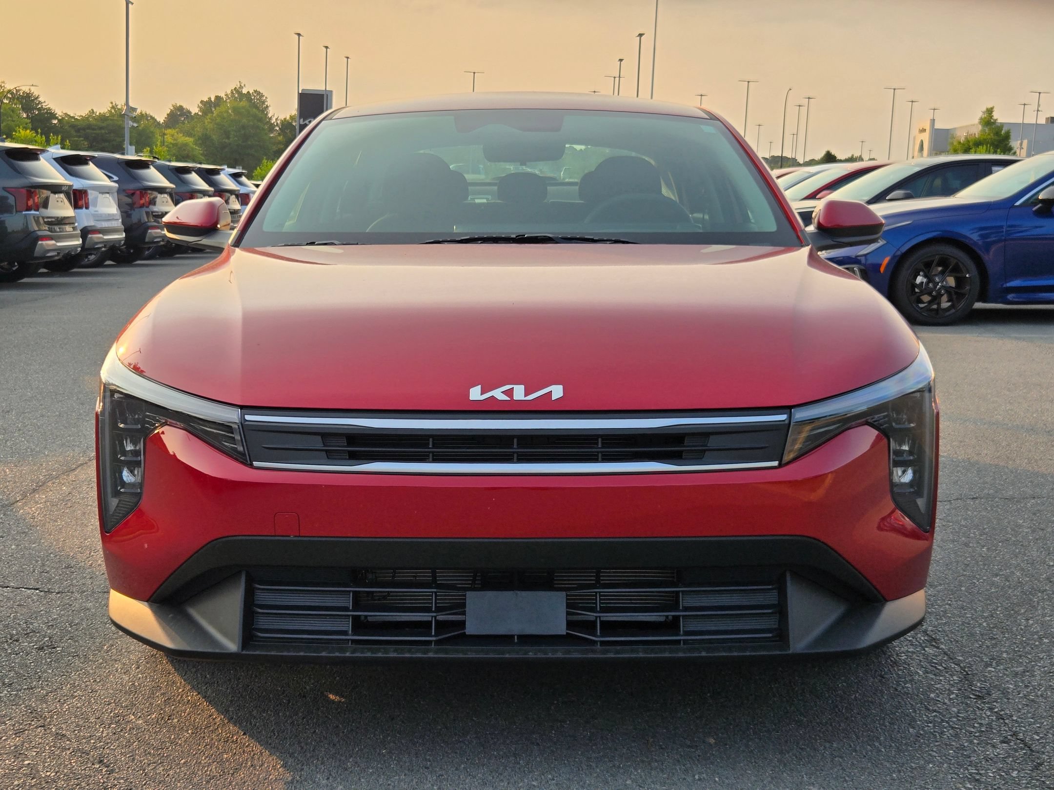 New 2026 Kia K4 FWD image 2