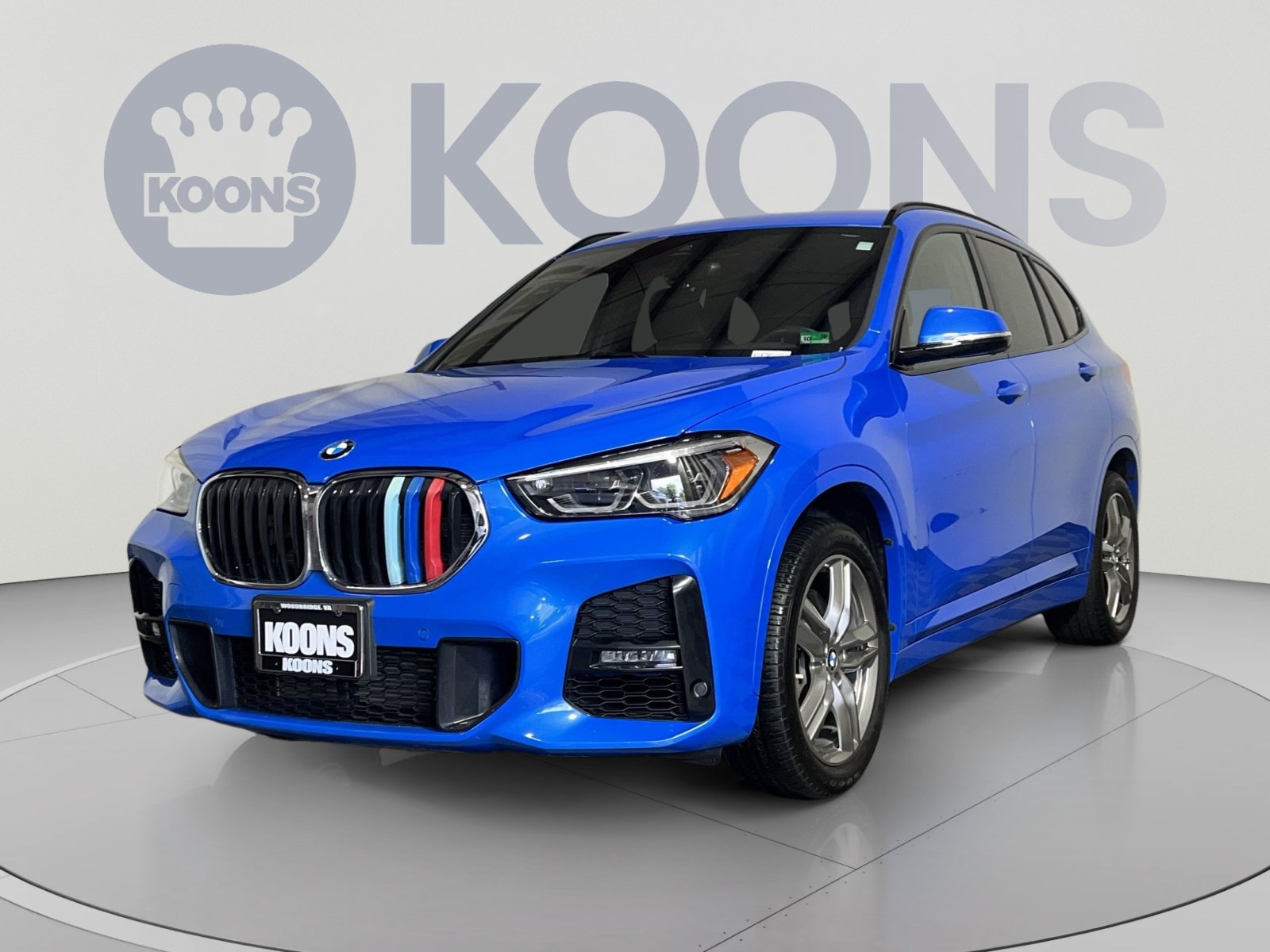 Used 2021 BMW X1 xDrive28i w/ M Sport Package