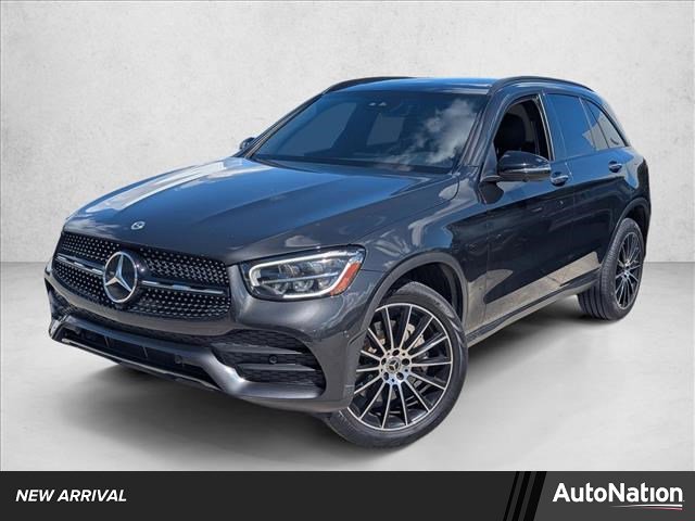 Used 2022 Mercedes-Benz GLC 300