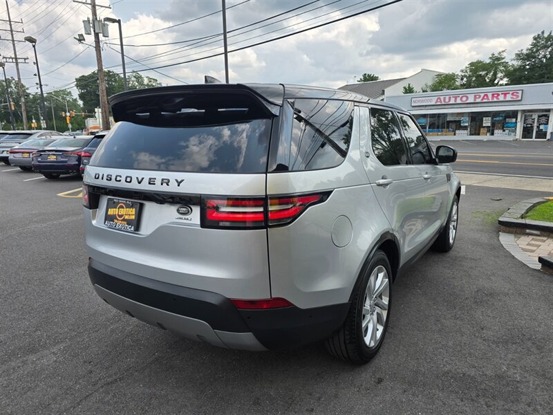 Used 2020 Land Rover Discovery HSE AWD/4WD image 3