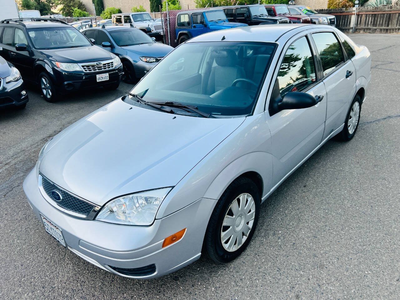 Used 2006 Ford Focus S FWD image 1