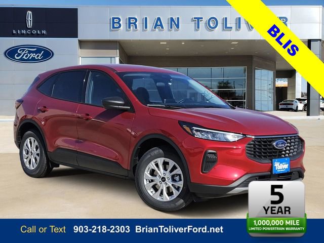 New 2026 Ford Escape Active