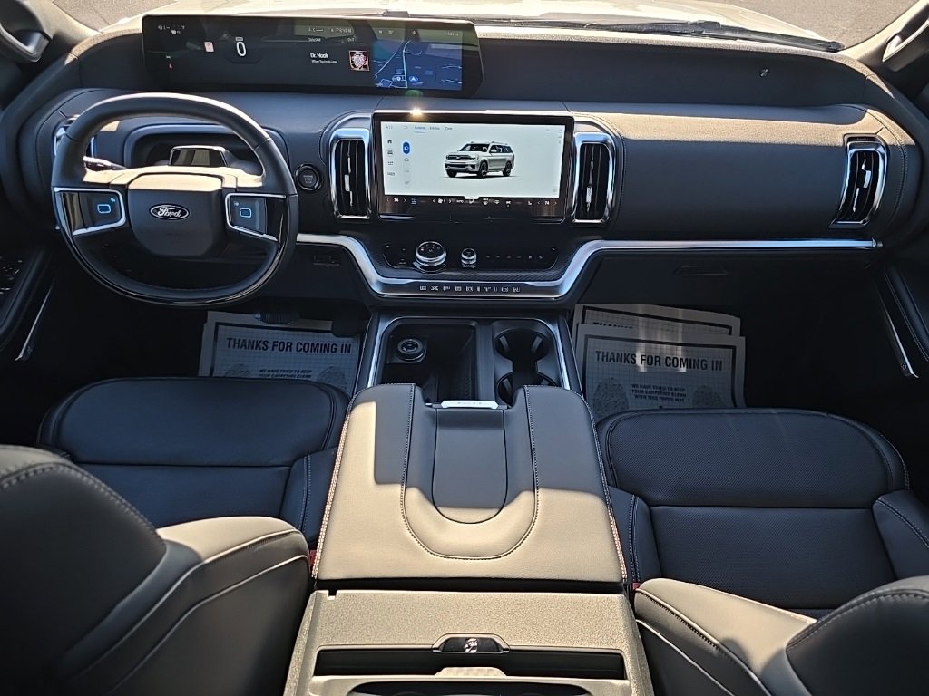 New 2025 Ford Expedition Max Platinum image 30