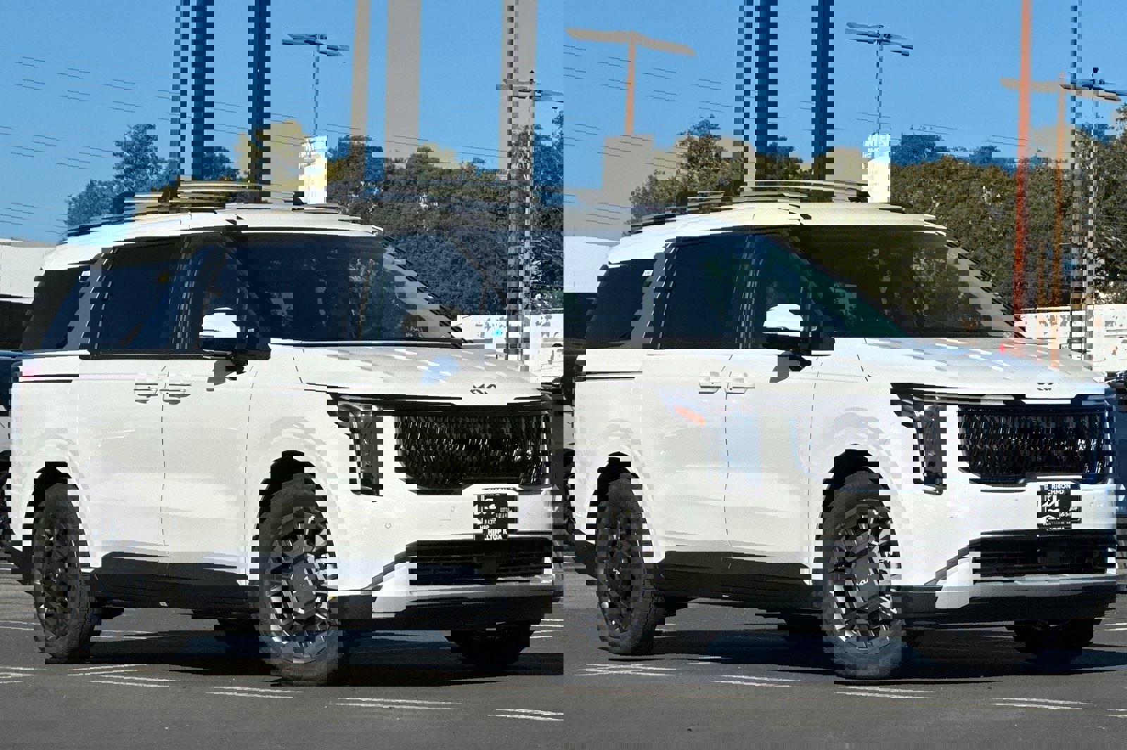 New 2026 Kia Carnival EX image 2