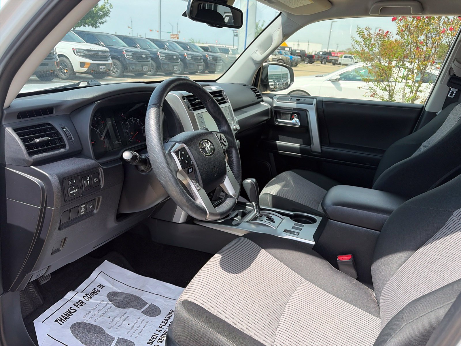 Used 2024 Toyota 4Runner SR5 RWD image 11