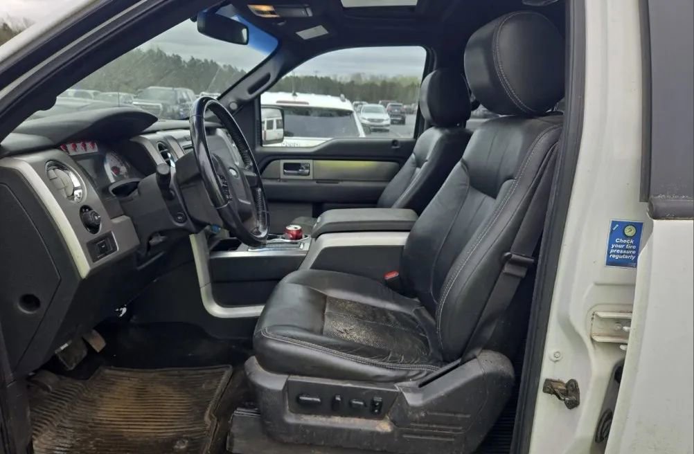 Used 2013 Ford F150 FX4 w/ Luxury Equipment Group image 5