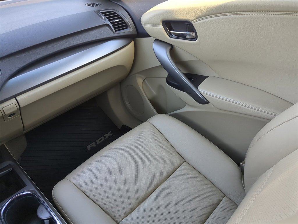 Used 2015 Acura RDX AWD image 15