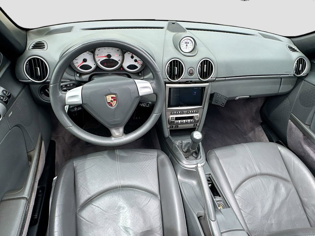 Used 2005 Porsche Boxster S RWD image 26