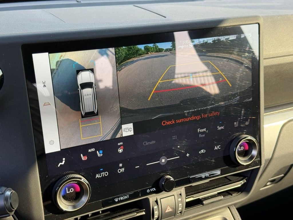 Certified 2024 Lexus GX 550 AWD/4WD image 38