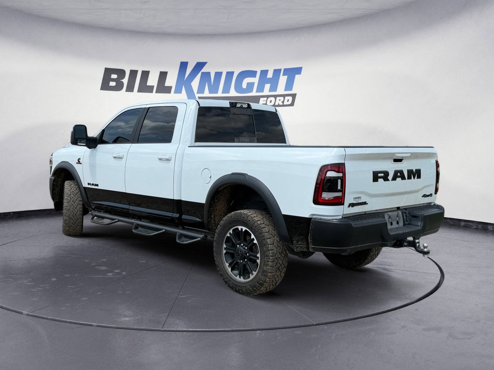 Used 2024 RAM 2500 Rebel w/ Safety Group AWD/4WD image 3