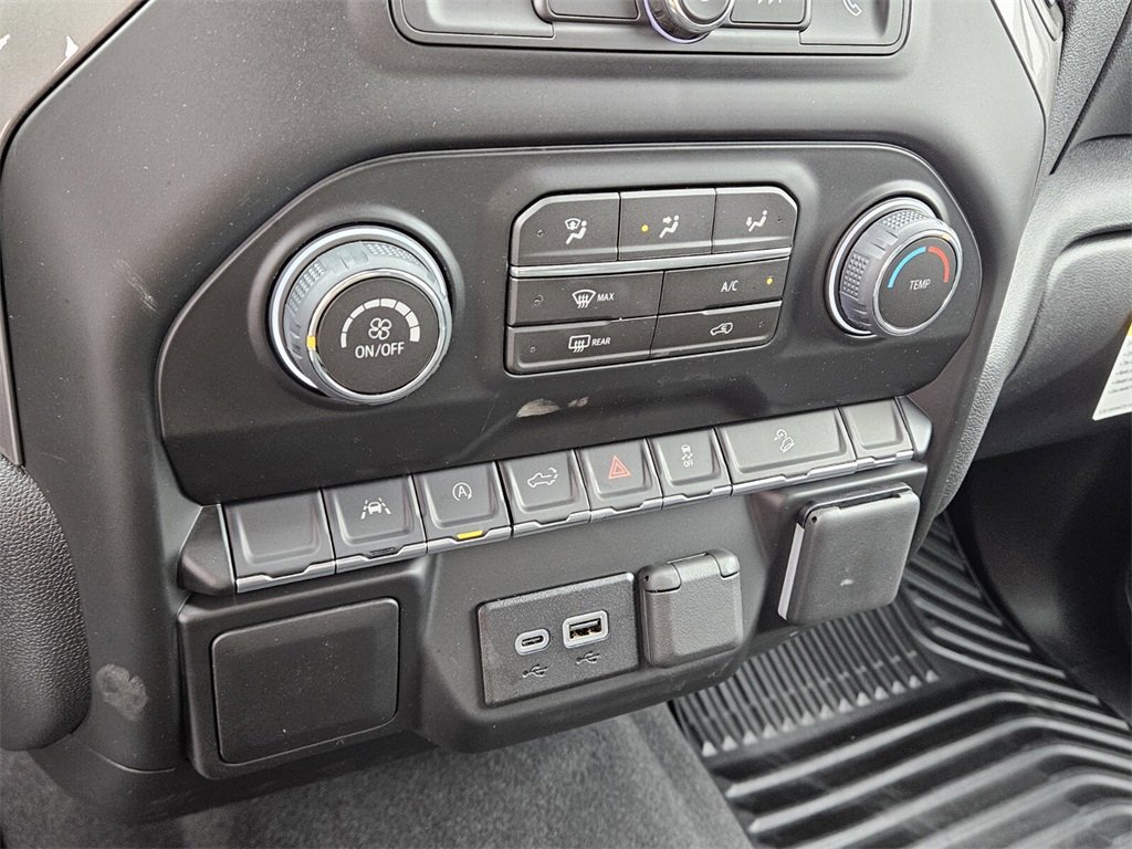 New 2026 Chevrolet Silverado 1500 Custom Trail Boss image 22