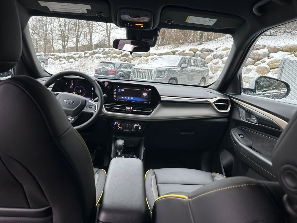 Certified 2024 Chevrolet TrailBlazer ACTIV w/ Driver Confidence Package image 22