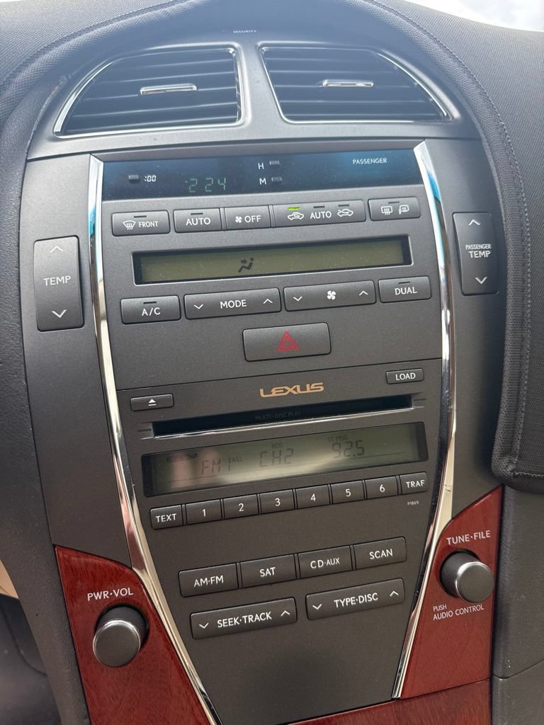Used 2010 Lexus ES 350 FWD image 14