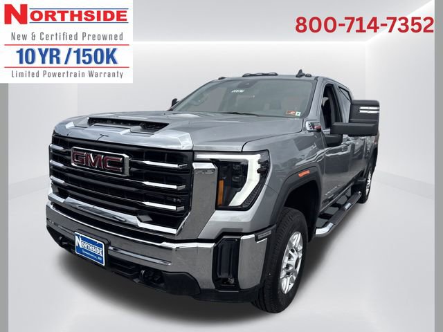New 2026 GMC Sierra 2500 SLE