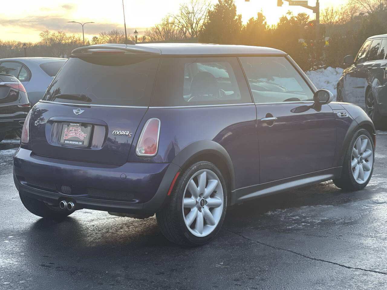 Used 2005 MINI Cooper S image 7