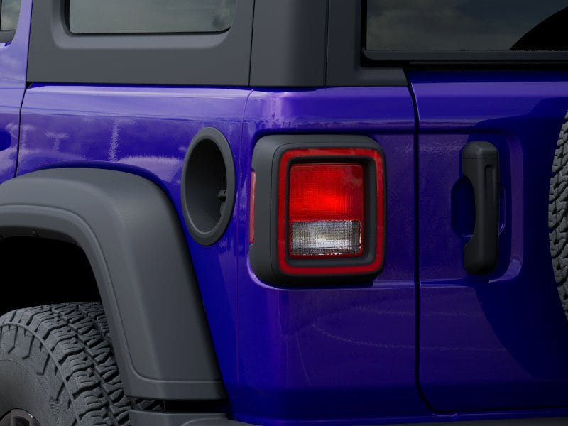 New 2026 Jeep Wrangler Unlimited Sport AWD/4WD image 9