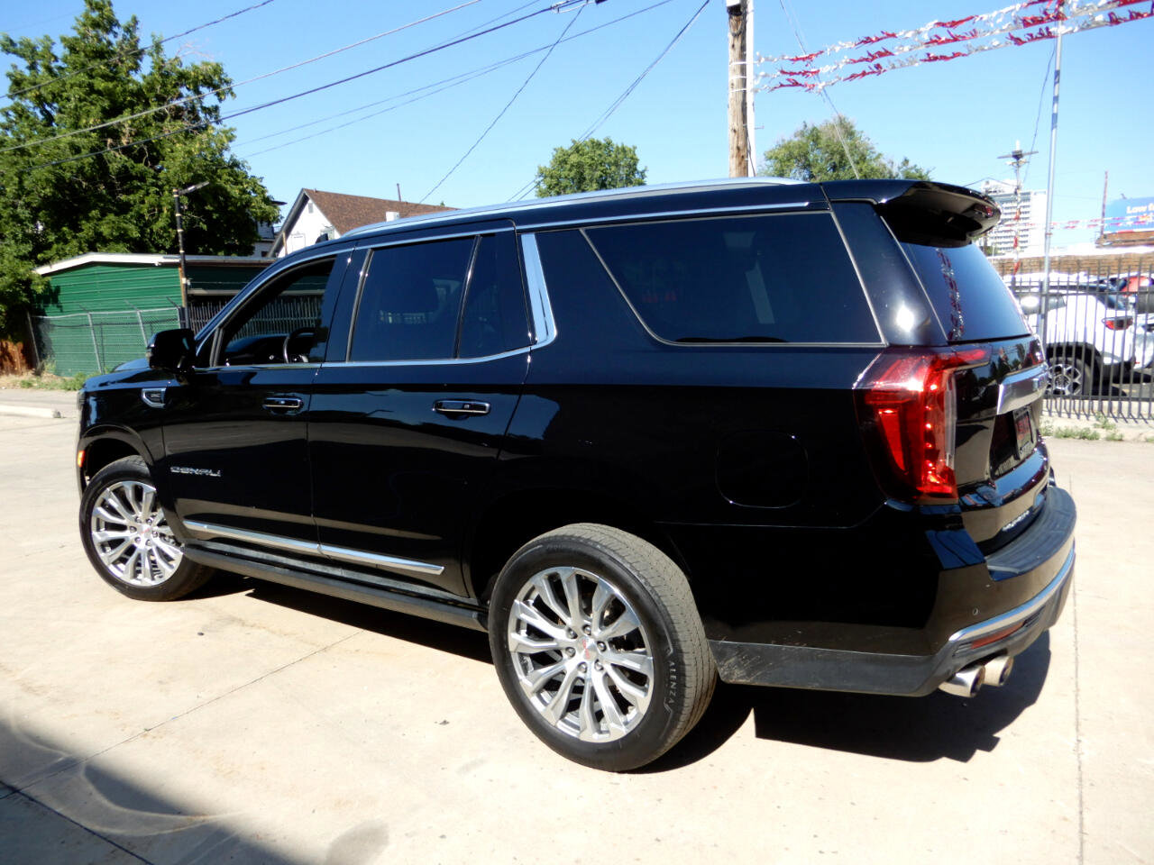 Used 2022 GMC Yukon Denali image 7