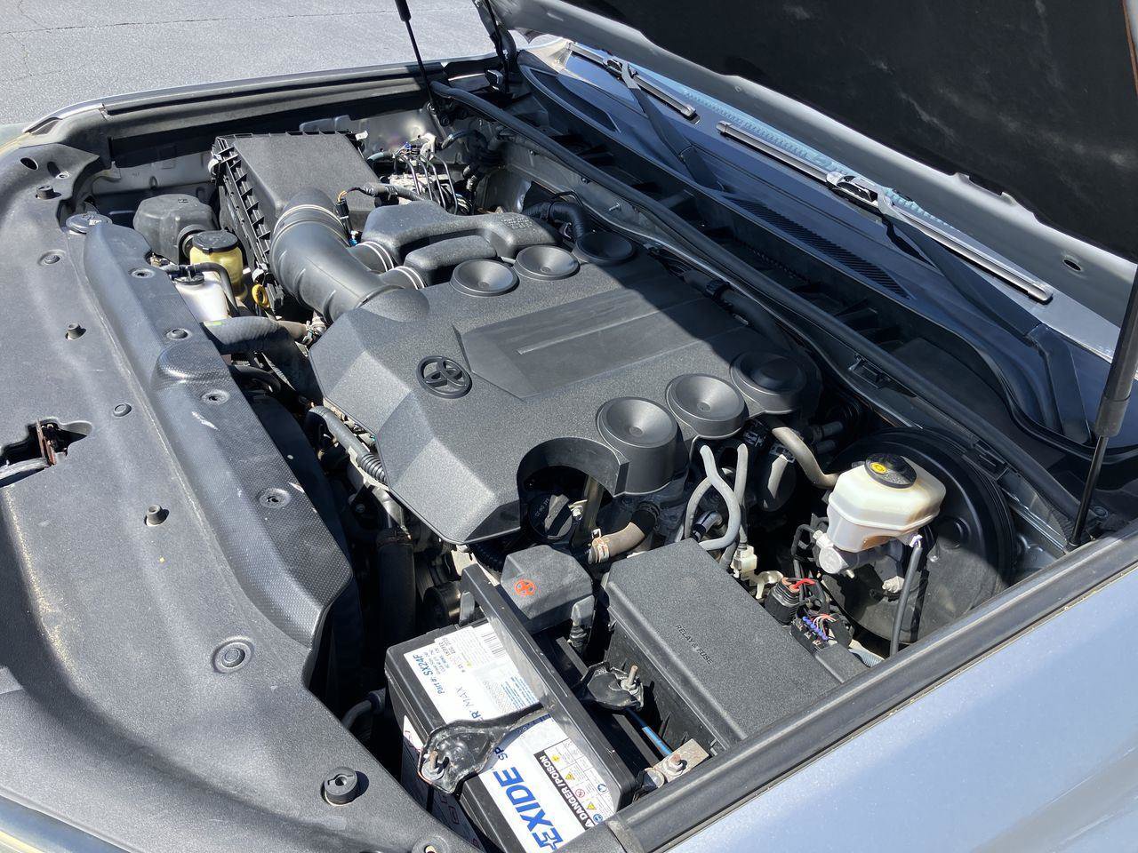 Used 2016 Toyota 4Runner SR5 image 38