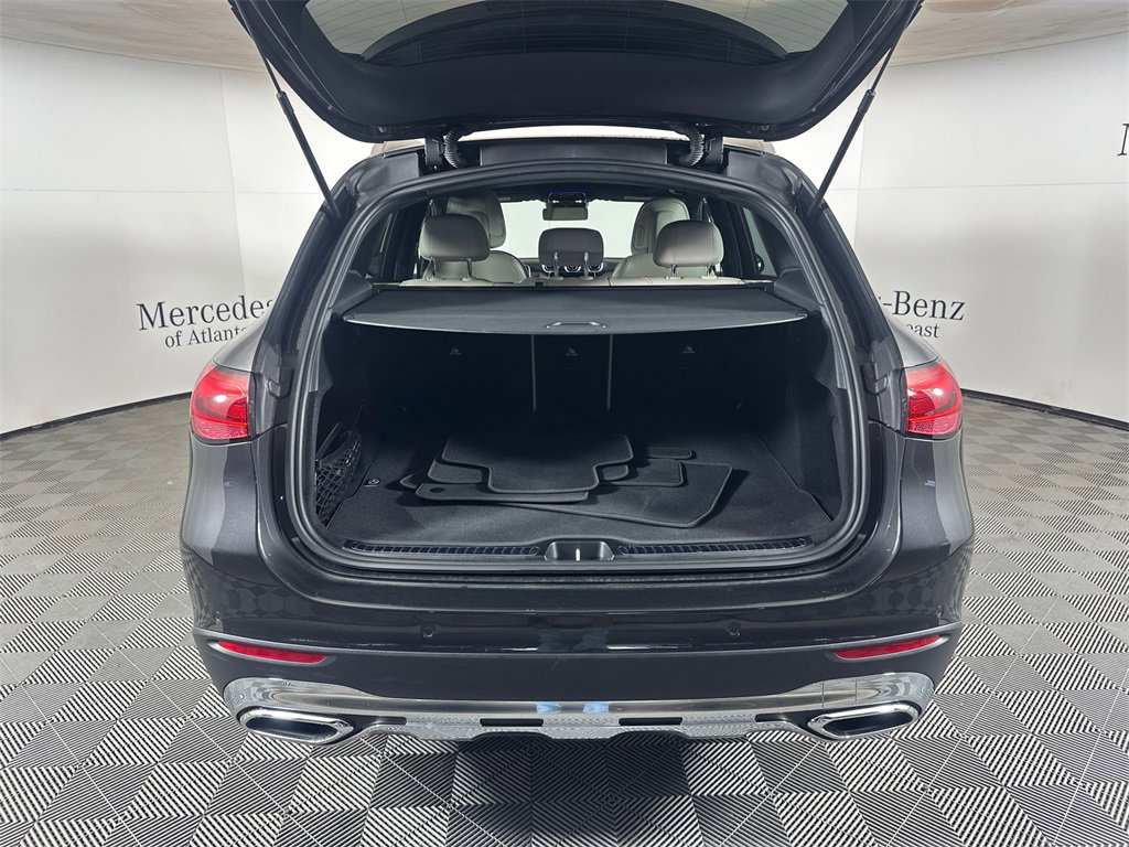 Certified 2025 Mercedes-Benz GLC 300 image 20