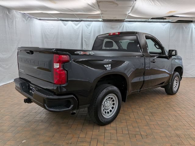 Used 2026 Chevrolet Silverado 1500 W/T w/ WT Value Package AWD/4WD image 7