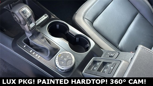 New 2025 Ford Bronco Outer Banks image 17