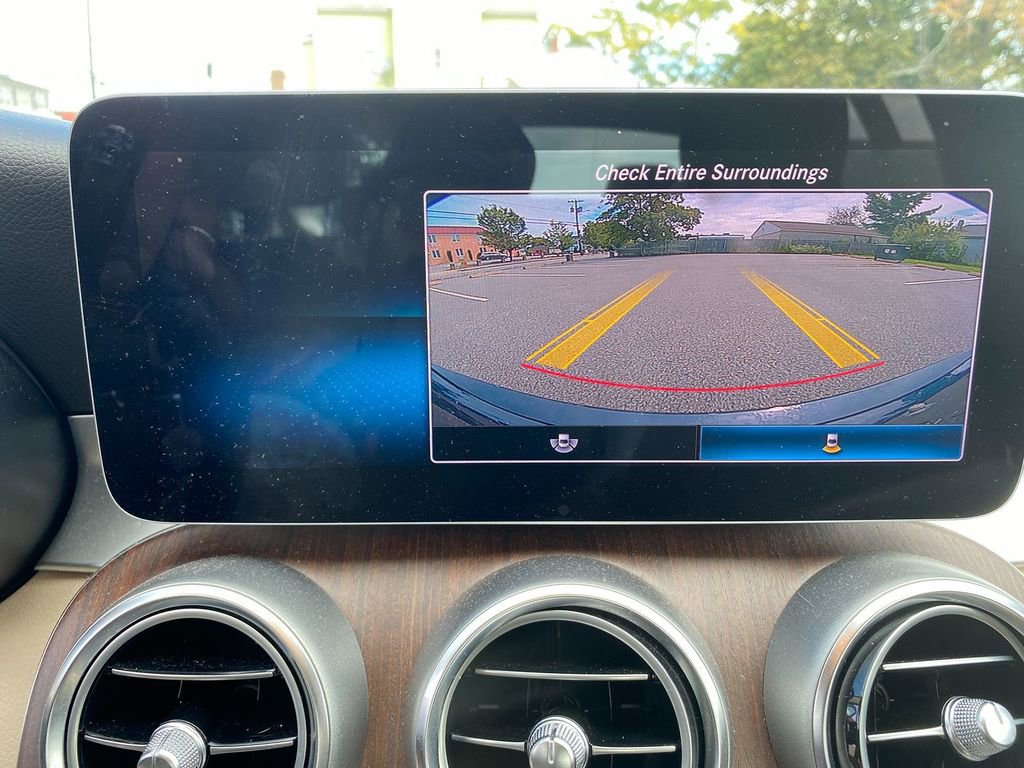 Used 2020 Mercedes-Benz C 300 4MATIC Sedan image 22