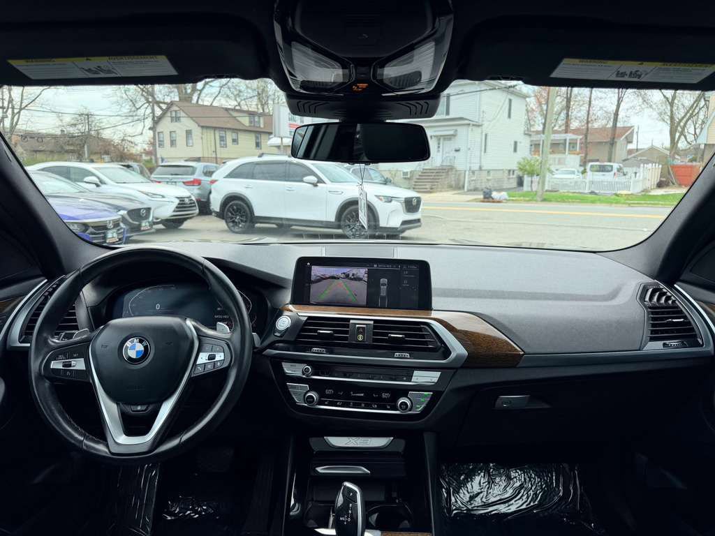 Used 2020 BMW X3 xDrive30i w/ Premium Package AWD/4WD image 34