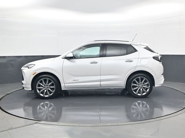 Used 2024 Buick Encore GX Avenir w/ Avenir Technology Package AWD/4WD image 8