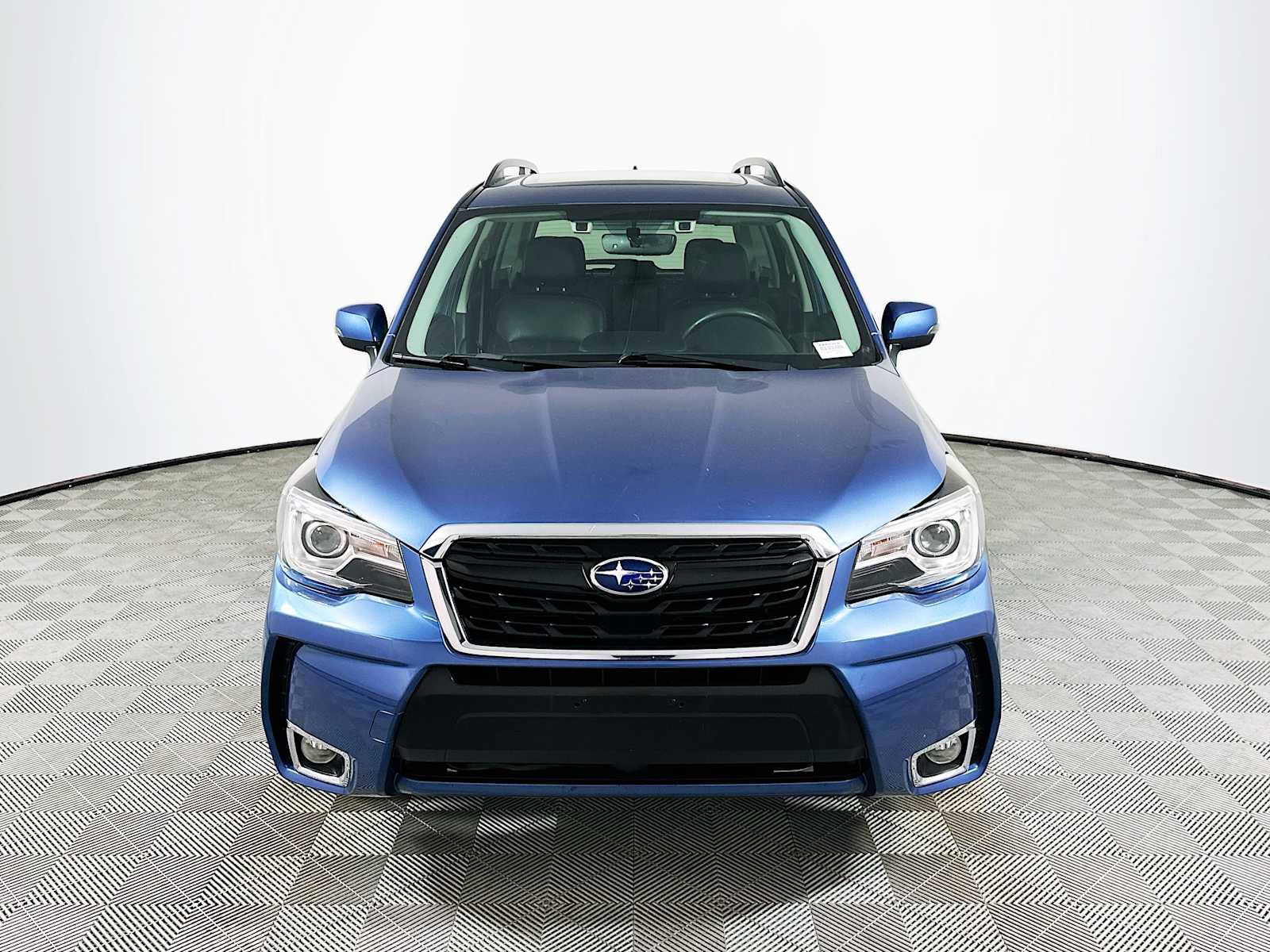 Used 2017 Subaru Forester 2.0XT Touring AWD/4WD image 2