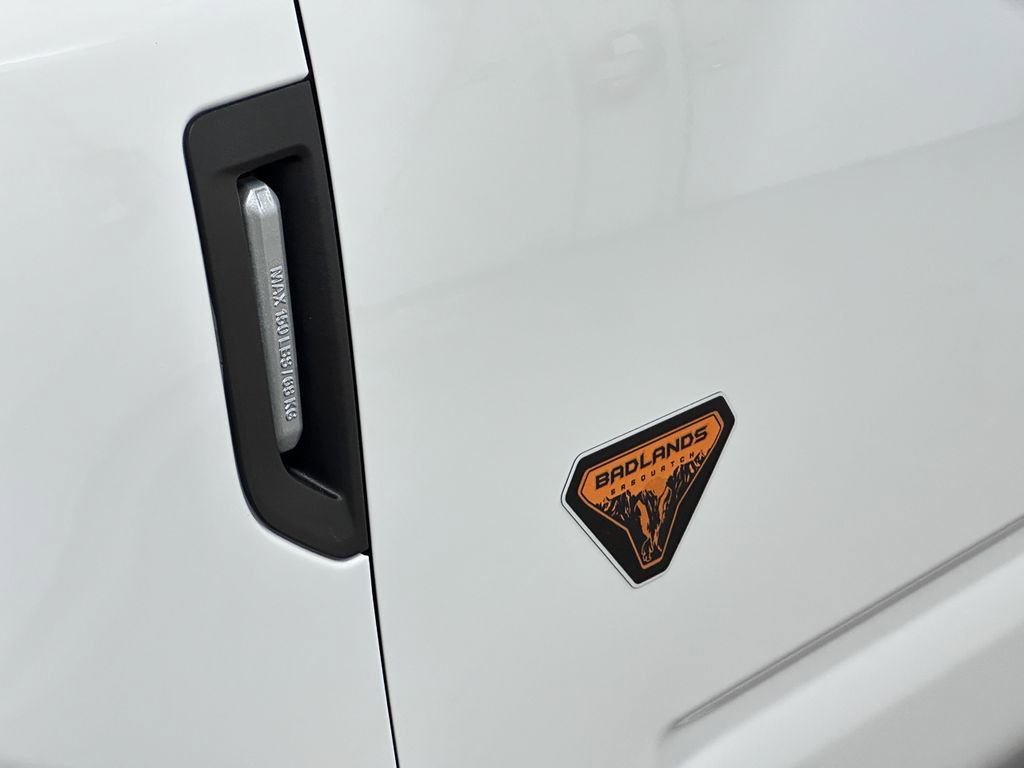 New 2025 Ford Bronco Sport Badlands w/ Sasquatch Badlands Package image 18