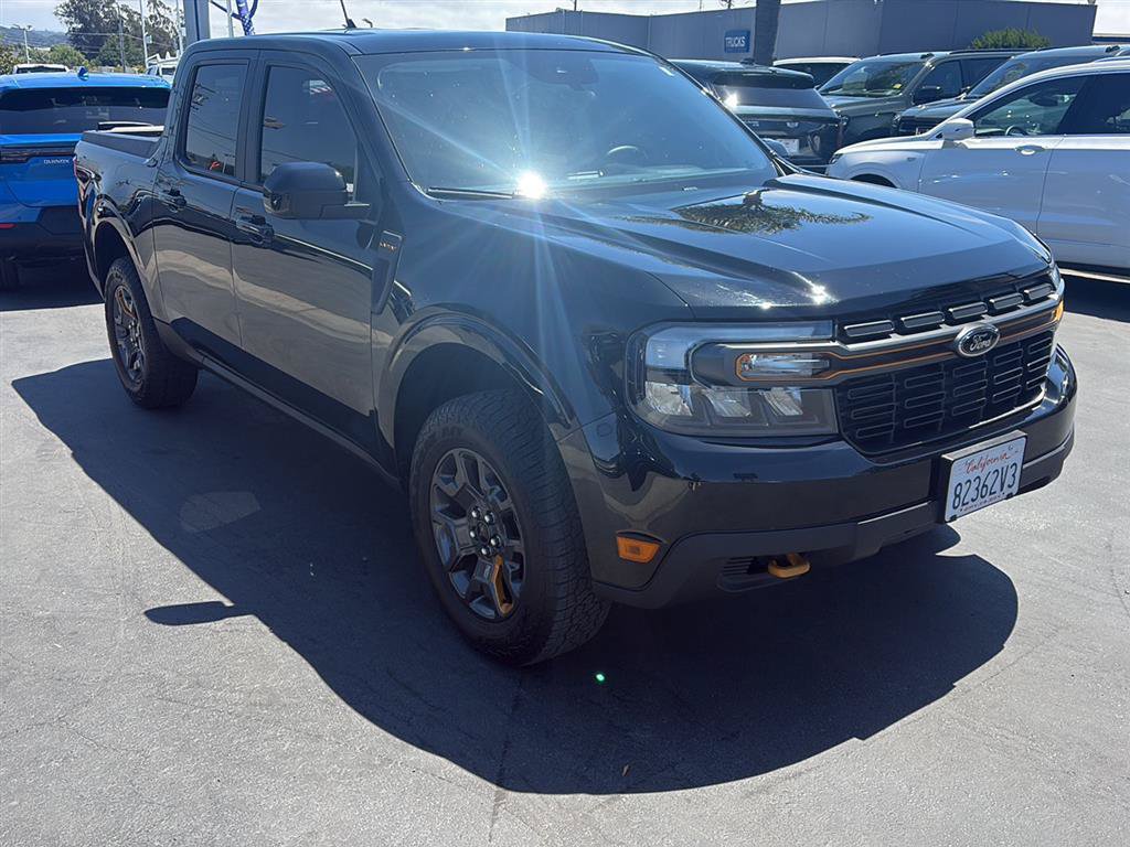 Used 2023 Ford Maverick Tremor w/ Tremor Off-Road Package AWD/4WD image 7