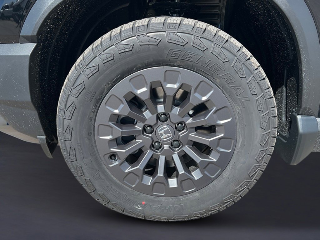 New 2026 Honda Passport TrailSport image 9