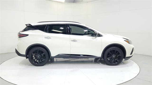 Certified 2024 Nissan Murano SV w/ SV Midnight Edition Package image 9