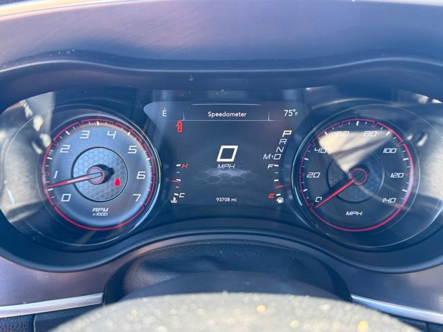 Used 2021 Dodge Charger SXT w/ Blacktop Package RWD image 13
