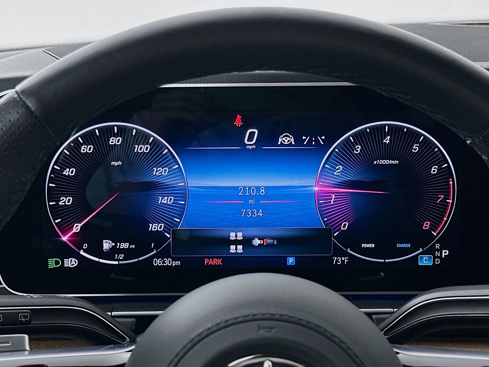 Certified 2025 Mercedes-Benz GLS 450 4MATIC image 13