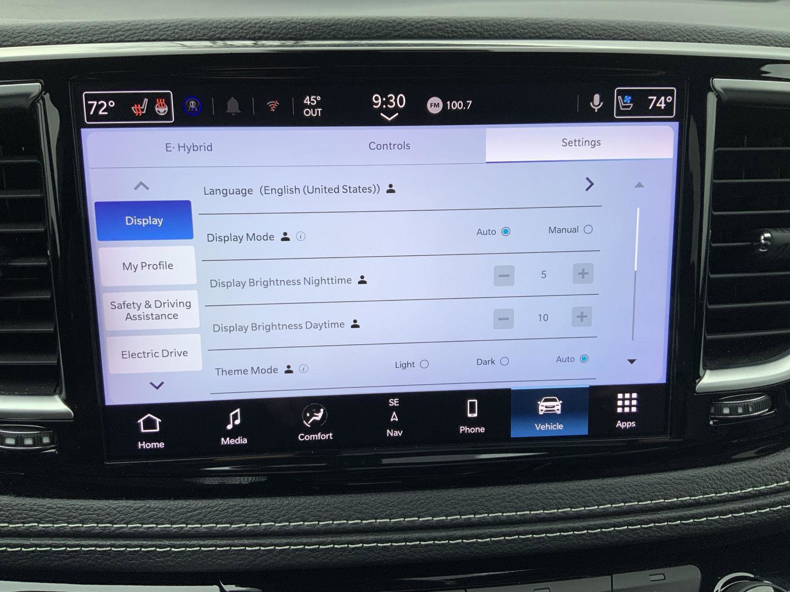 Used 2021 Chrysler Pacifica Limited w/ S Appearance Package image 43