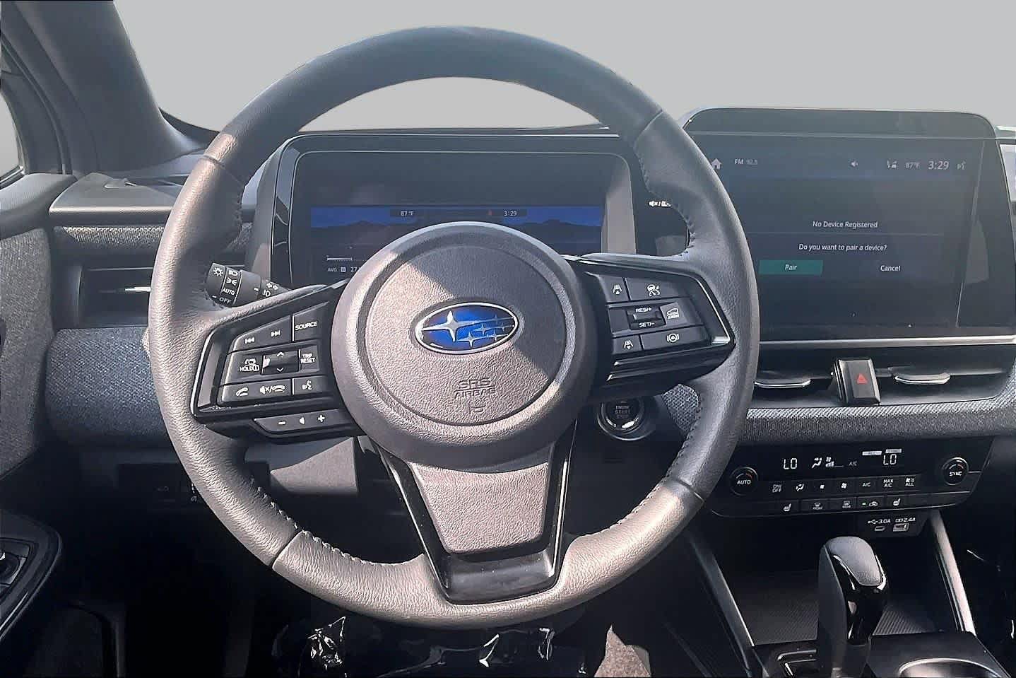 Certified 2026 Subaru Outback Premium AWD/4WD image 5
