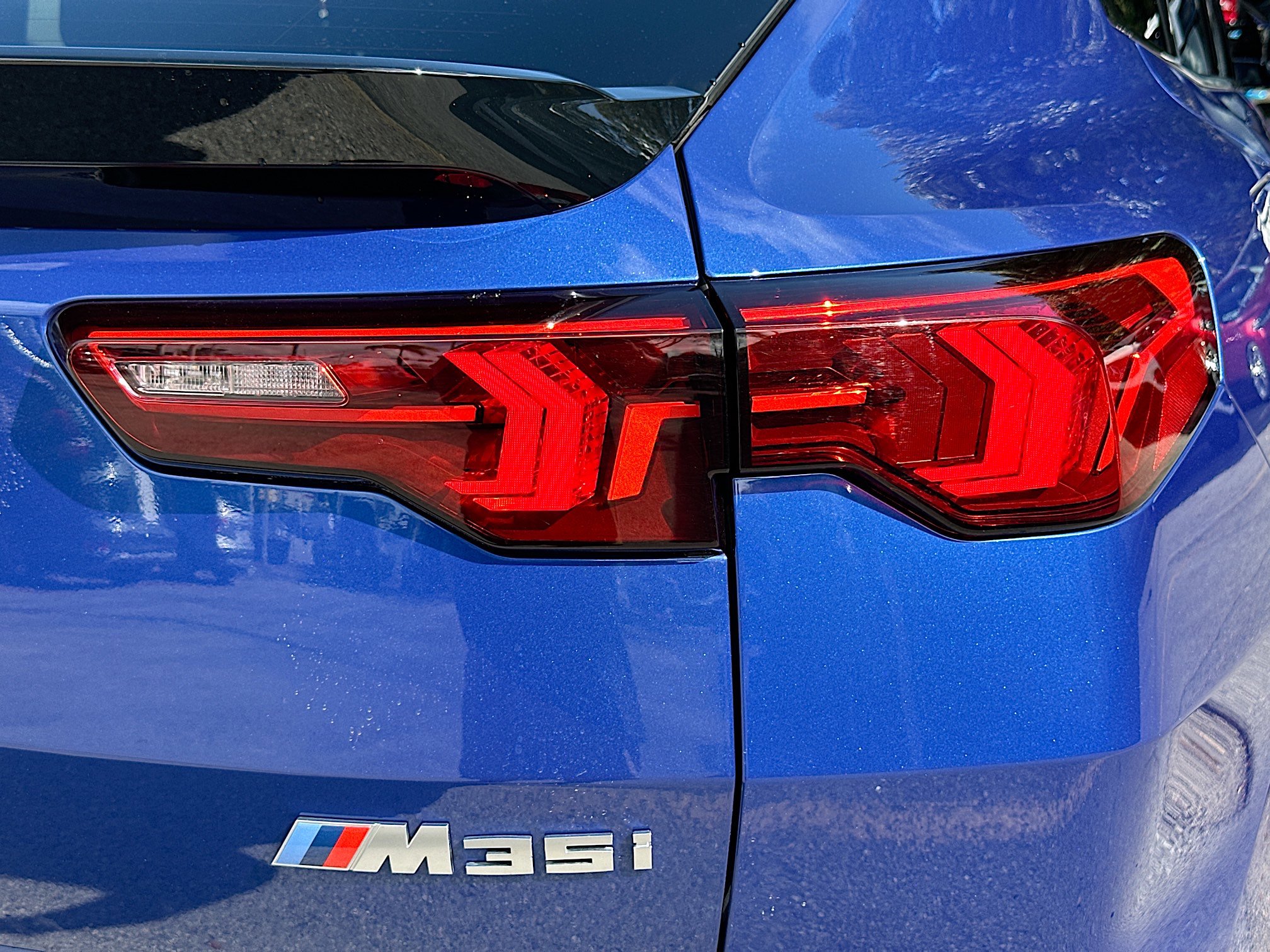 Certified 2025 BMW X2 M35i w/ Premium Package image 32