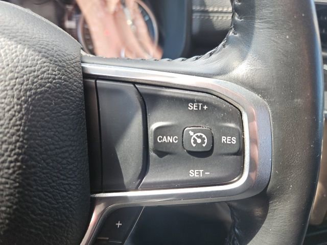 Used 2022 RAM 1500 Laramie image 25