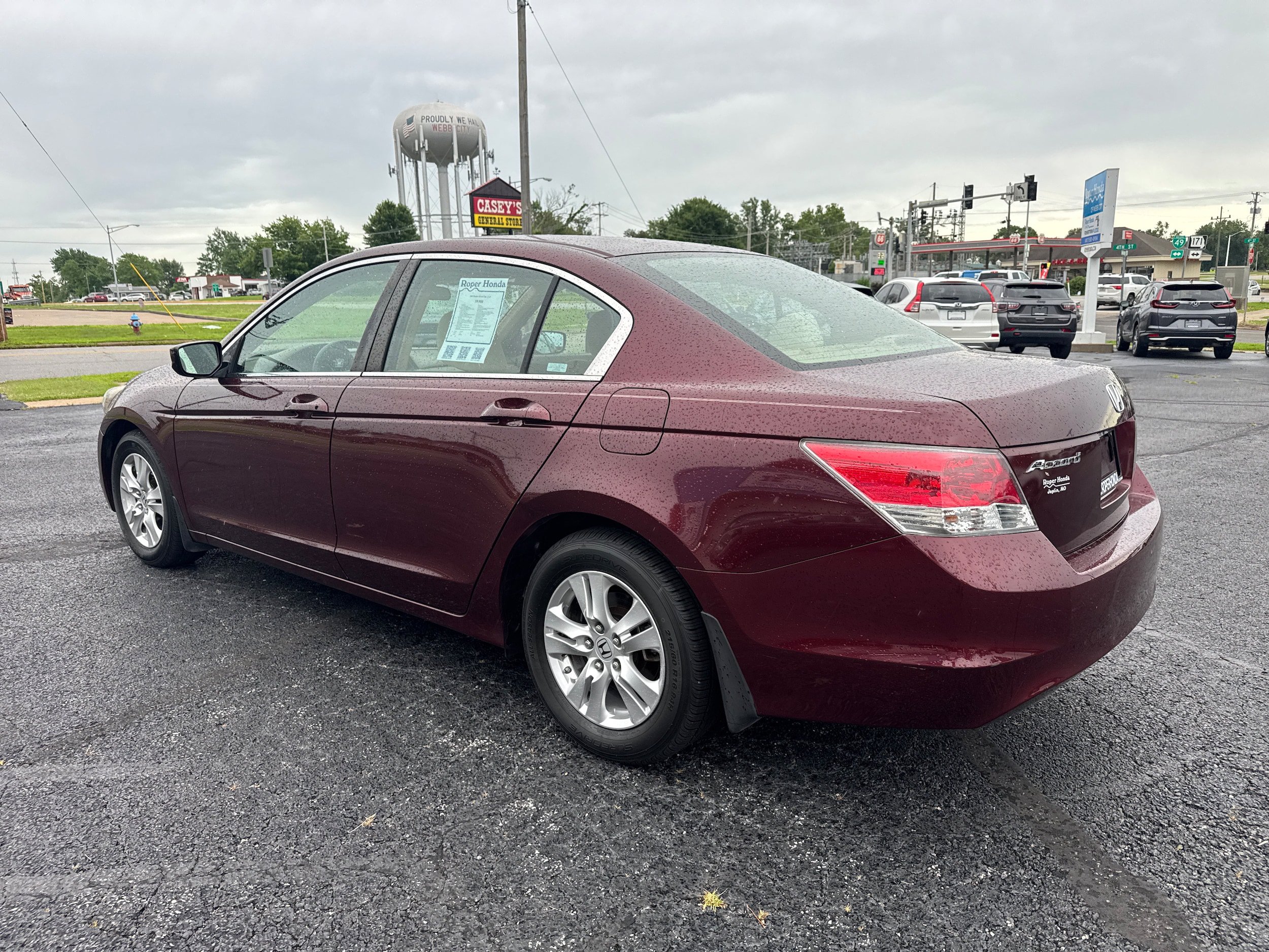 Used 2008 Honda Accord LX-P image 3