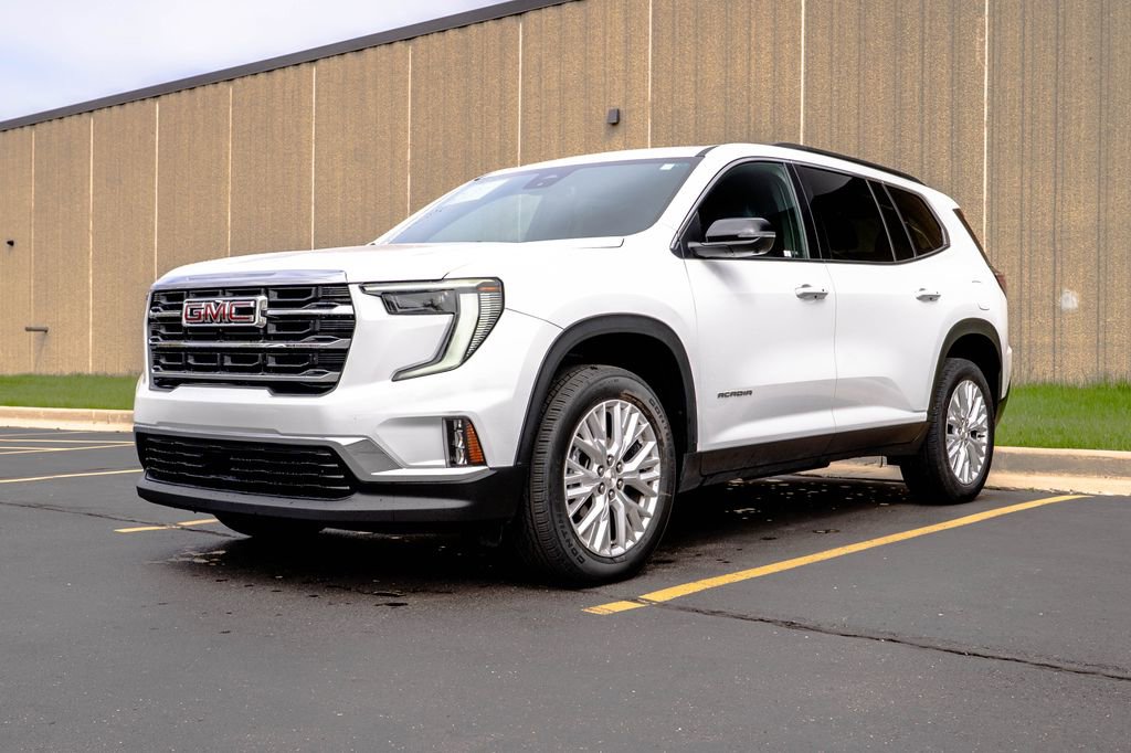 Certified 2024 GMC Acadia Elevation AWD/4WD image 4