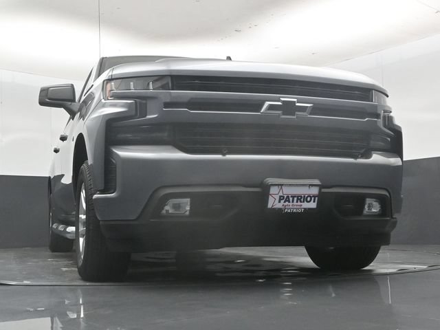 Used 2021 Chevrolet Silverado 1500 RST w/ Convenience Package II AWD/4WD image 51